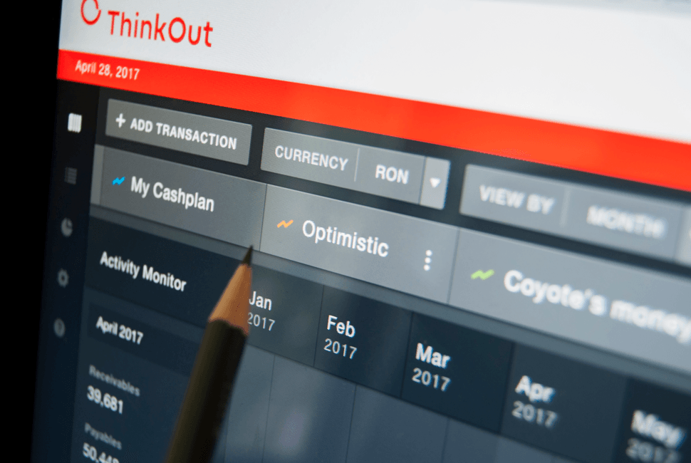 Understand the cash flow plan · ThinkOut